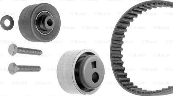 BOSCH 1 987 948 249 - Комплект зубчатого ремня ГРМ www.autospares.lv