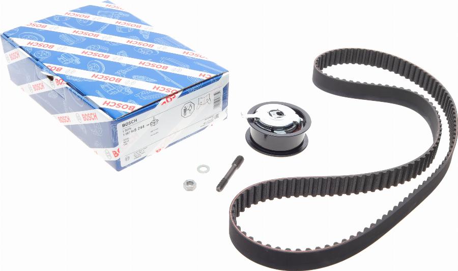 BOSCH 1 987 948 244 - Timing Belt Set www.autospares.lv