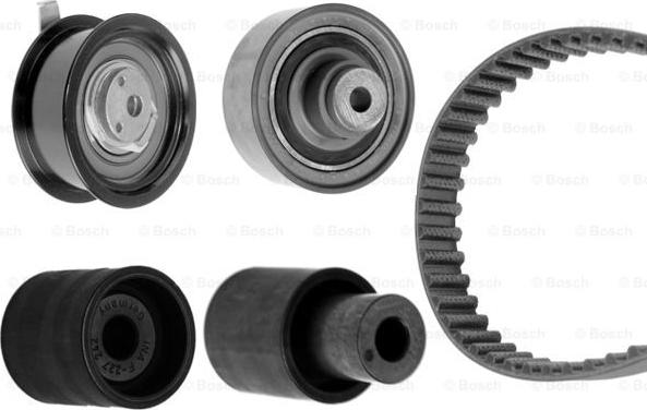 BOSCH 1 987 948 245 - Timing Belt Set www.autospares.lv