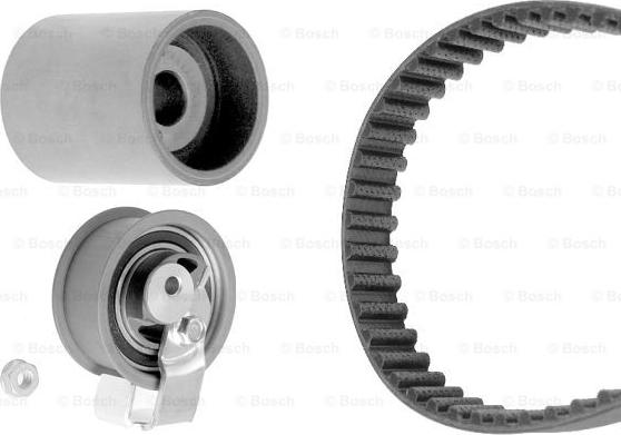 BOSCH 1 987 948 241 - Timing Belt Set www.autospares.lv