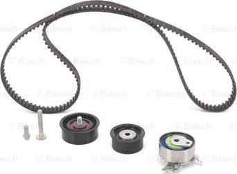 BOSCH 1 987 948 259 - Zobsiksnas komplekts www.autospares.lv