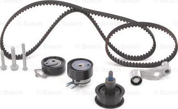 BOSCH 1 987 948 254 - Timing Belt Set www.autospares.lv