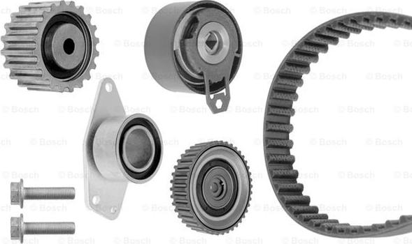 BOSCH 1 987 948 256 - Timing Belt Set www.autospares.lv