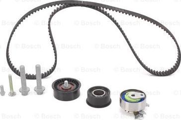 BOSCH 1 987 948 257 - Timing Belt Set www.autospares.lv