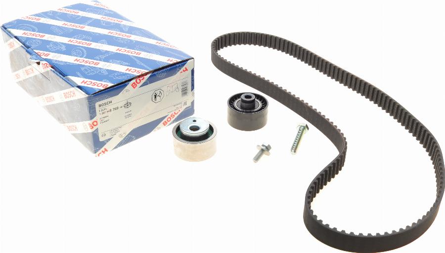 BOSCH 1 987 948 269 - Timing Belt Set www.autospares.lv