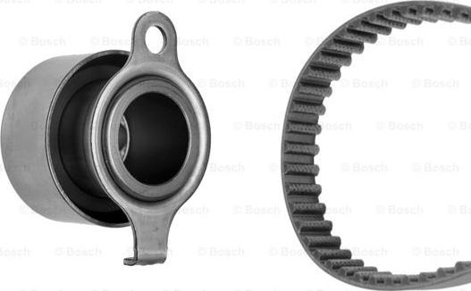 BOSCH 1 987 948 264 - Комплект зубчатого ремня ГРМ www.autospares.lv