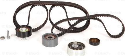 BOSCH 1 987 948 260 - Комплект зубчатого ремня ГРМ www.autospares.lv