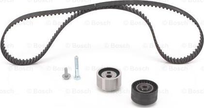 BOSCH 1 987 948 268 - Комплект зубчатого ремня ГРМ www.autospares.lv