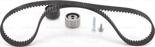 BOSCH 1 987 948 268 - Комплект зубчатого ремня ГРМ www.autospares.lv