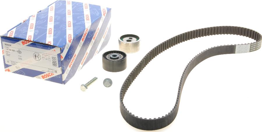 BOSCH 1 987 948 268 - Timing Belt Set www.autospares.lv