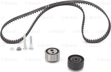 BOSCH 1 987 948 263 - Комплект зубчатого ремня ГРМ www.autospares.lv