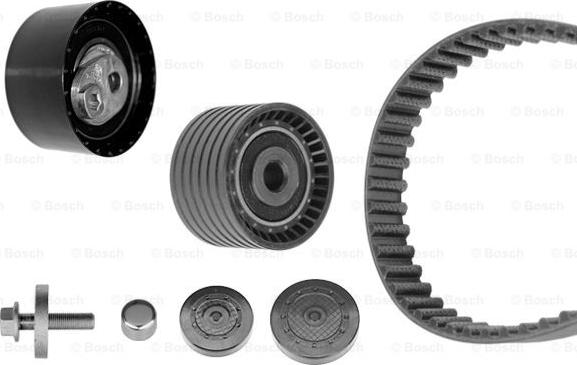 BOSCH 1 987 948 262 - Timing Belt Set www.autospares.lv