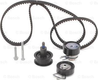 BOSCH 1 987 948 267 - Комплект зубчатого ремня ГРМ www.autospares.lv