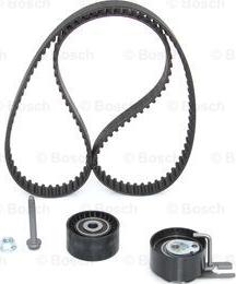 BOSCH 1 987 948 206 - Zobsiksnas komplekts www.autospares.lv