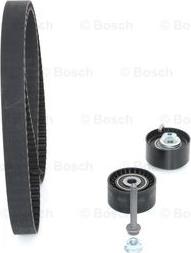 BOSCH 1 987 948 206 - Zobsiksnas komplekts www.autospares.lv