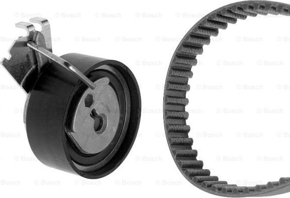 BOSCH 1 987 948 201 - Комплект зубчатого ремня ГРМ www.autospares.lv