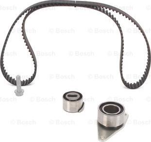 BOSCH 1 987 948 211 - Комплект зубчатого ремня ГРМ www.autospares.lv