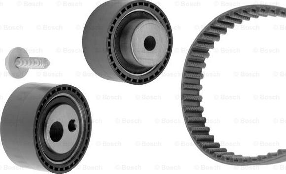 BOSCH 1 987 948 218 - Комплект зубчатого ремня ГРМ www.autospares.lv