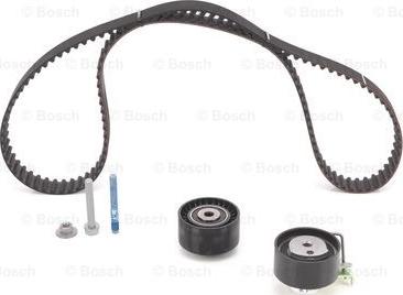 BOSCH 1 987 948 212 - Комплект зубчатого ремня ГРМ www.autospares.lv