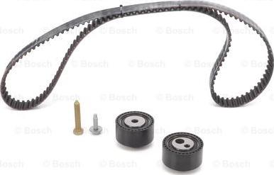 BOSCH 1 987 948 284 - Комплект зубчатого ремня ГРМ www.autospares.lv