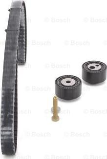 BOSCH 1 987 948 284 - Timing Belt Set www.autospares.lv