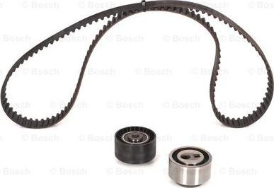 BOSCH 1 987 948 285 - Комплект зубчатого ремня ГРМ www.autospares.lv