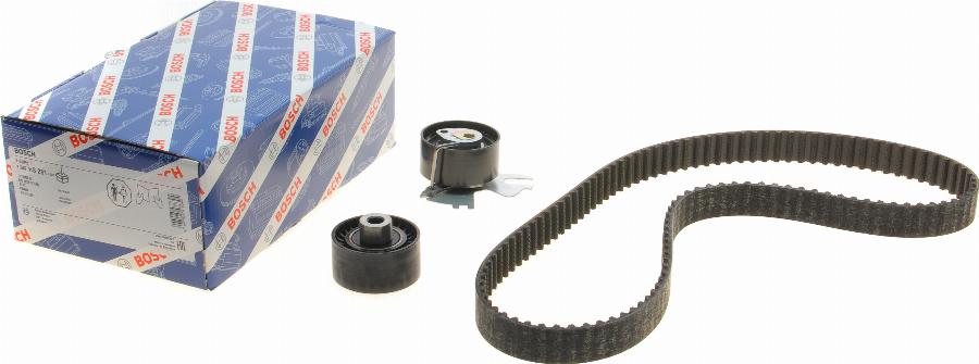 BOSCH 1 987 948 281 - Timing Belt Set www.autospares.lv