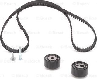 BOSCH 1 987 948 283 - Комплект зубчатого ремня ГРМ www.autospares.lv