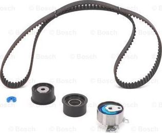 BOSCH 1 987 948 282 - Комплект зубчатого ремня ГРМ www.autospares.lv