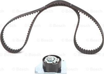 BOSCH 1 987 948 287 - Zobsiksnas komplekts www.autospares.lv