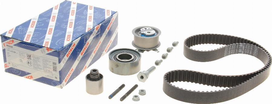 BOSCH 1 987 948 238 - Комплект зубчатого ремня ГРМ www.autospares.lv