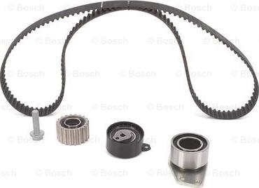 BOSCH 1 987 948 224 - Комплект зубчатого ремня ГРМ www.autospares.lv