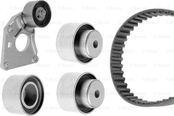 BOSCH 1 987 948 220 - Timing Belt Set www.autospares.lv