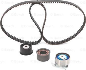 BOSCH 1 987 948 221 - Комплект зубчатого ремня ГРМ www.autospares.lv