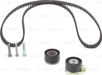 BOSCH 1 987 948 275 - Комплект зубчатого ремня ГРМ www.autospares.lv