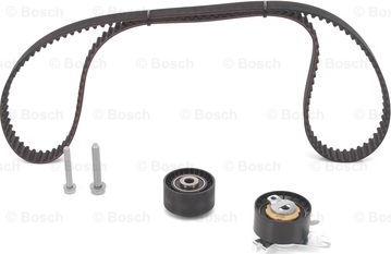 BOSCH 1 987 948 276 - Комплект зубчатого ремня ГРМ www.autospares.lv