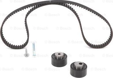 BOSCH 1 987 948 278 - Комплект зубчатого ремня ГРМ www.autospares.lv