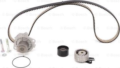 BOSCH 1 987 948 745 - Ūdenssūknis + Zobsiksnas komplekts www.autospares.lv