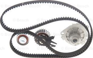 BOSCH 1 987 948 746 - Ūdenssūknis + Zobsiksnas komplekts www.autospares.lv