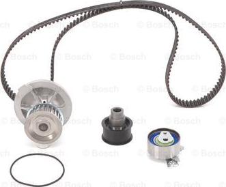 BOSCH 1 987 948 741 - Water Pump & Timing Belt Set www.autospares.lv