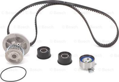 BOSCH 1 987 948 742 - Water Pump & Timing Belt Set www.autospares.lv