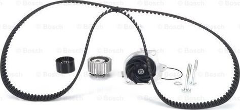 BOSCH 1 987 948 747 - Water Pump & Timing Belt Set www.autospares.lv