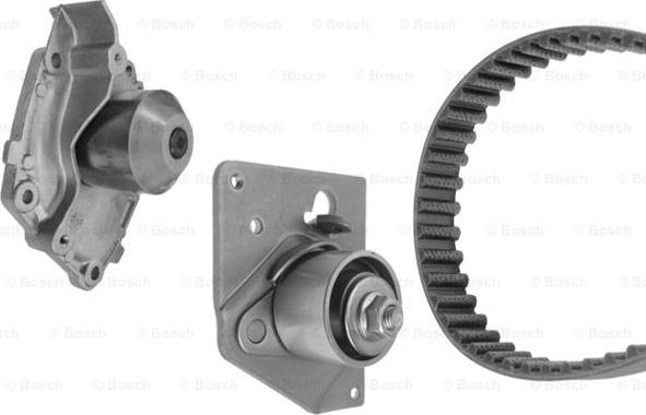 BOSCH 1 987 948 754 - Water Pump & Timing Belt Set www.autospares.lv