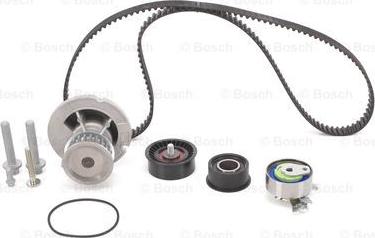 BOSCH 1 987 948 750 - Water Pump & Timing Belt Set www.autospares.lv