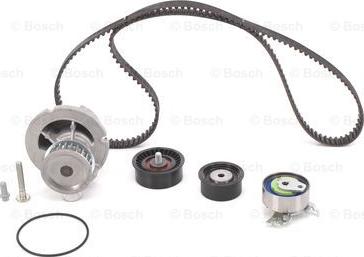 BOSCH 1 987 948 751 - Ūdenssūknis + Zobsiksnas komplekts www.autospares.lv