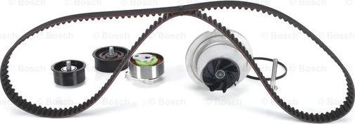 BOSCH 1 987 948 758 - Water Pump & Timing Belt Set www.autospares.lv