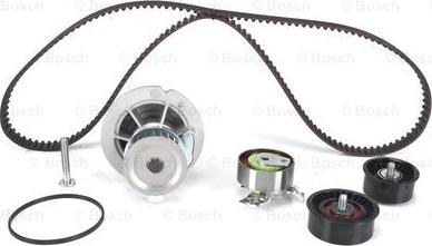 BOSCH 1 987 948 758 - Water Pump & Timing Belt Set www.autospares.lv