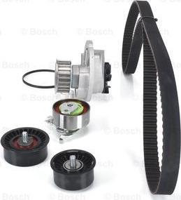 BOSCH 1 987 948 758 - Water Pump & Timing Belt Set www.autospares.lv