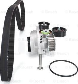 BOSCH 1 987 948 758 - Water Pump & Timing Belt Set www.autospares.lv