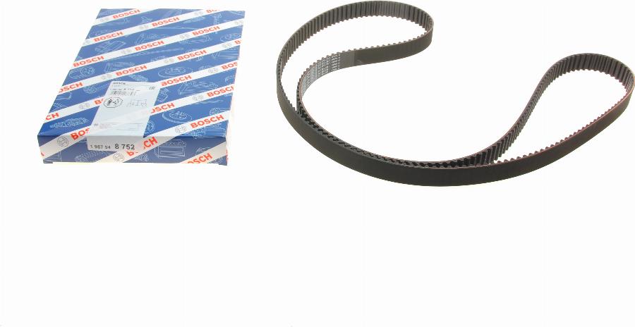 BOSCH 1 987 948 752 - Timing Belt www.autospares.lv